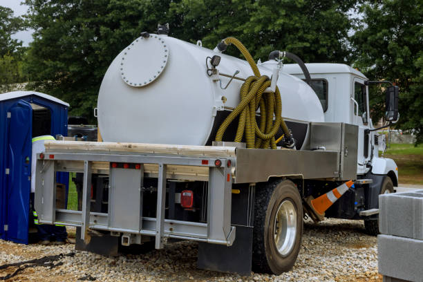 Best Sanitation services for porta potties  in Gorevle, IL