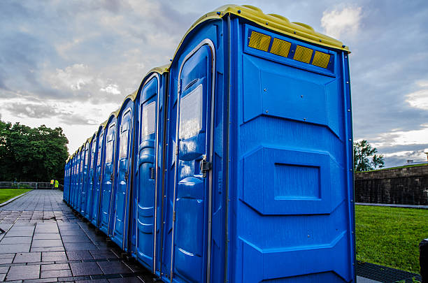 Porta potty rental for festivals in Goreville, IL